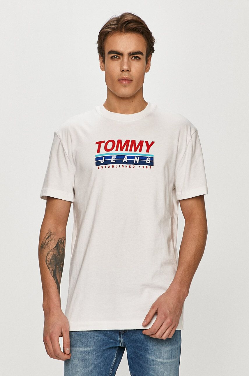 Tommy Jeans Tričko - Pepit.cz