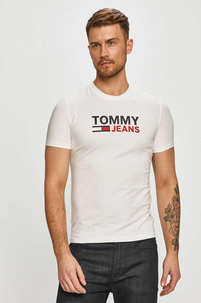 Tommy Jeans Tričko - Pepit.cz