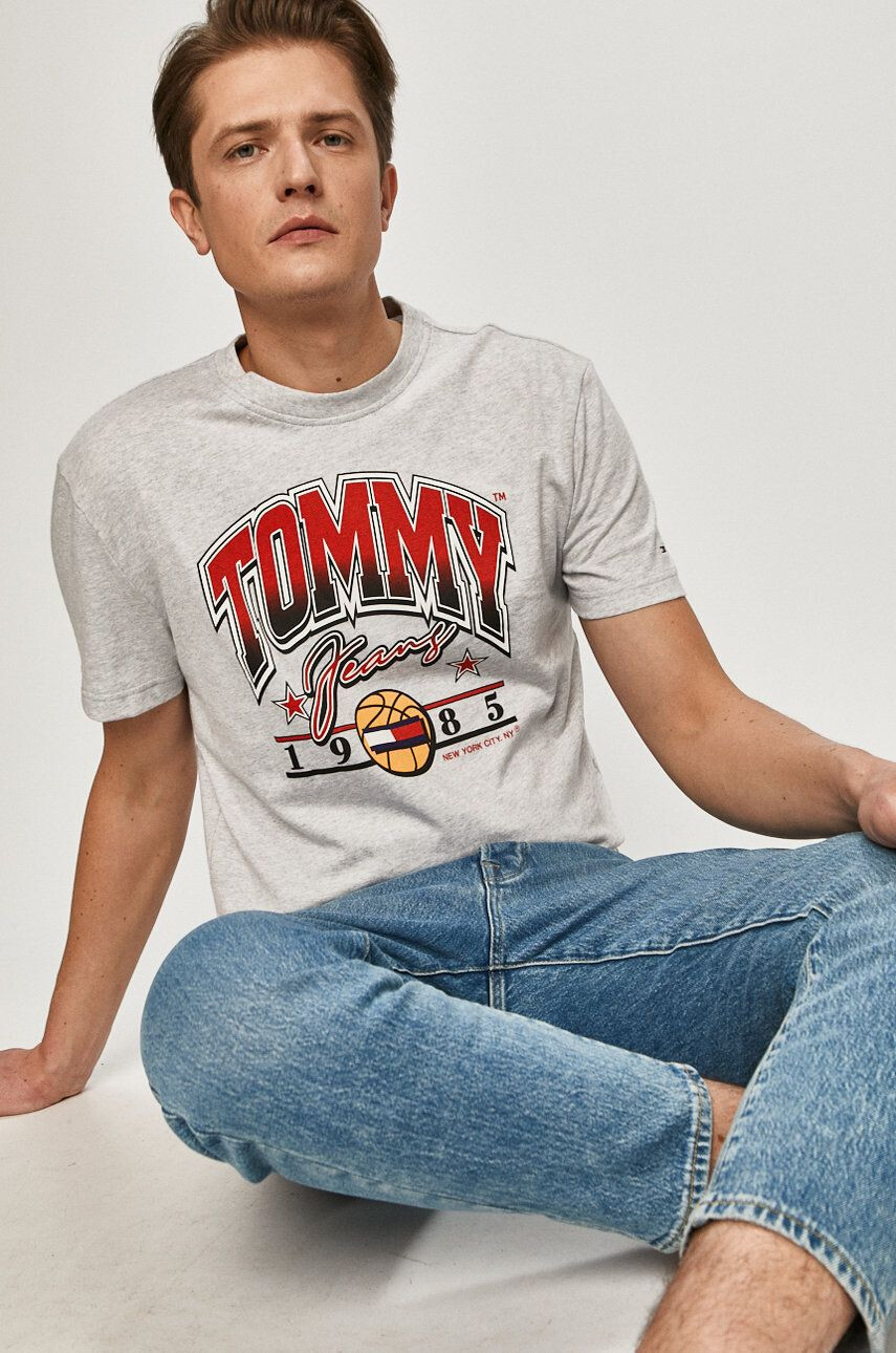 Tommy Jeans Tričko - Pepit.cz