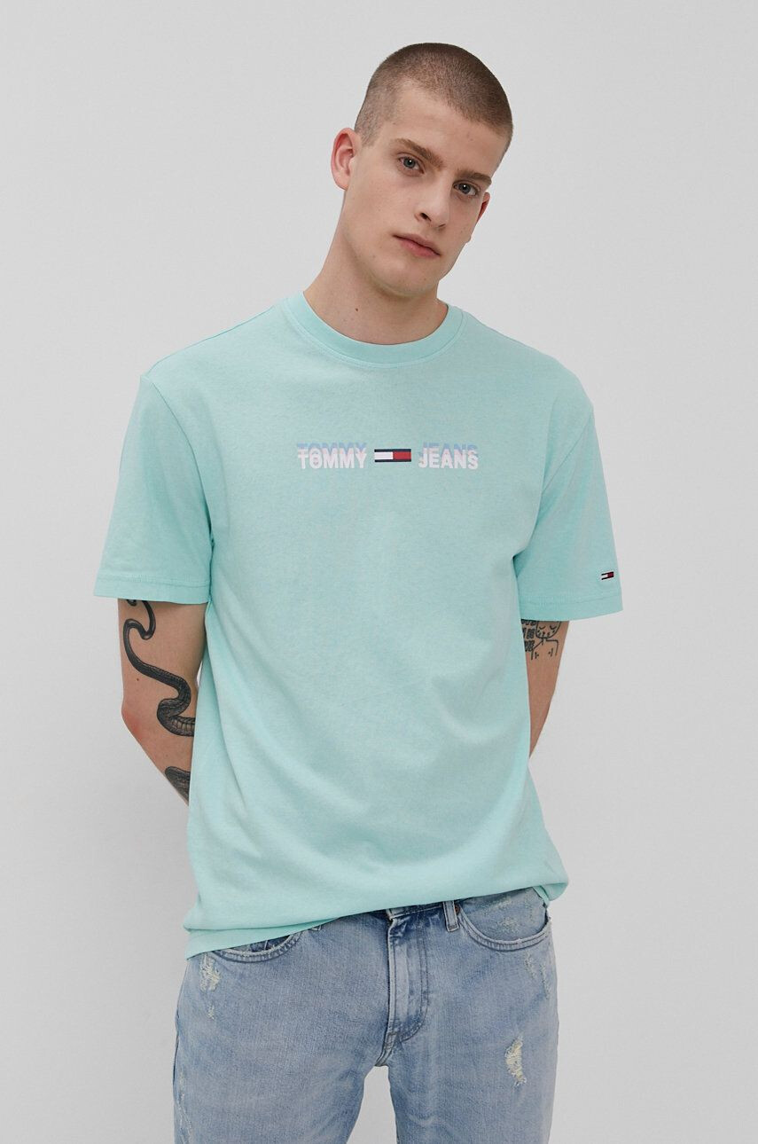 Tommy Jeans Tričko - Pepit.cz