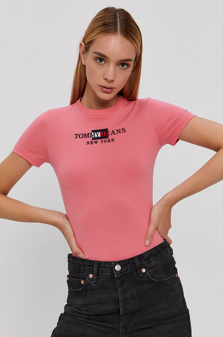 Tommy Jeans Tričko - Pepit.cz