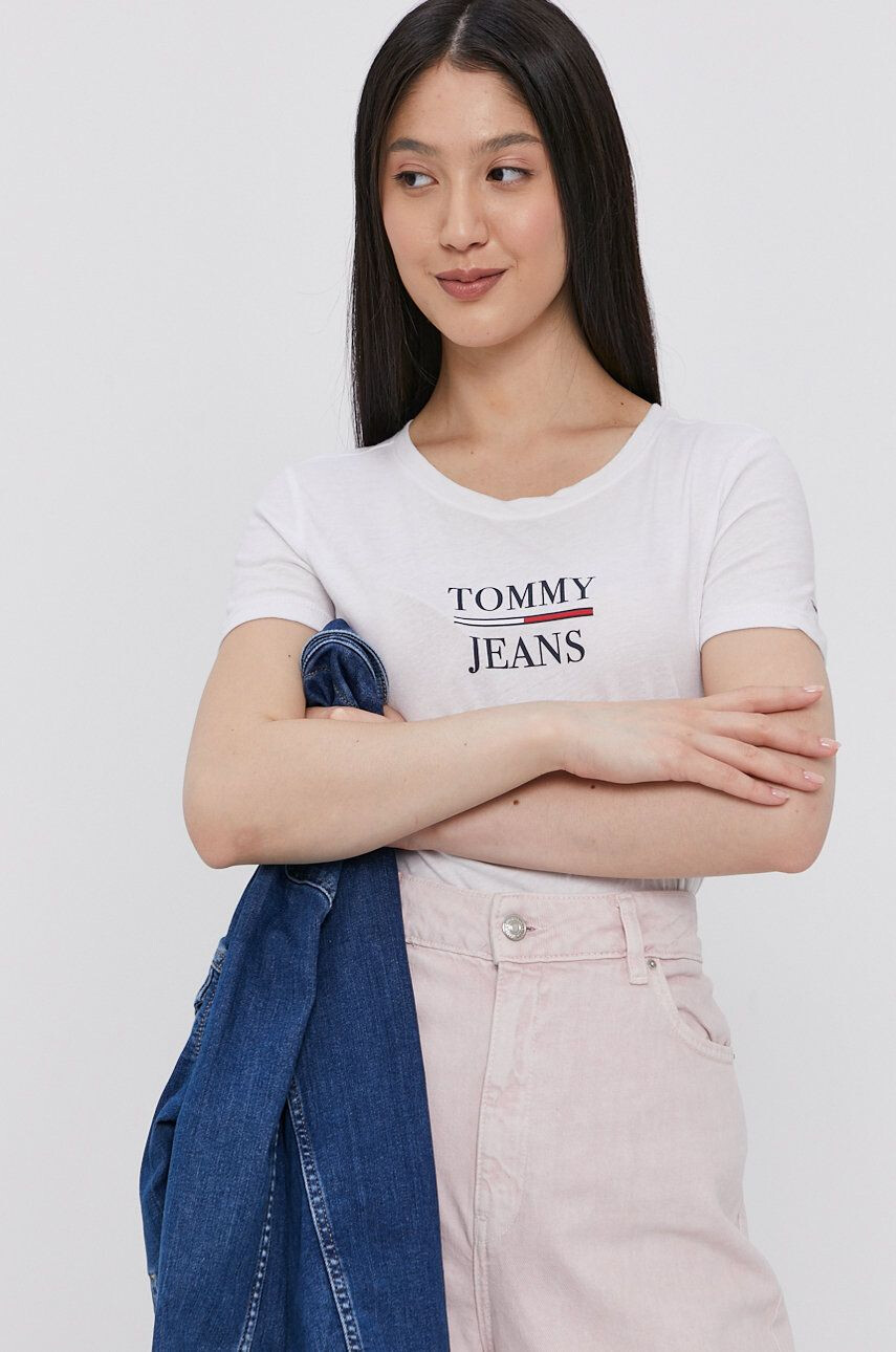 Tommy Jeans Tričko - Pepit.cz