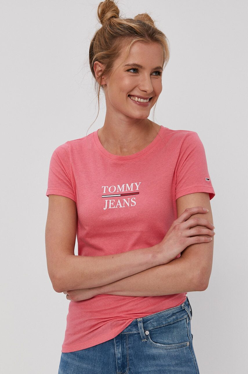 Tommy Jeans Tričko - Pepit.cz