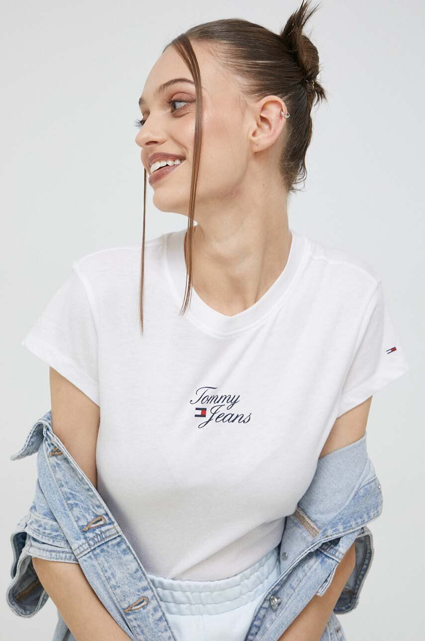 Tommy Jeans Tričko - Pepit.cz