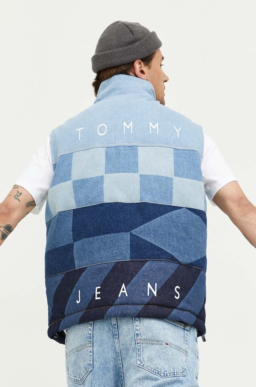 Tommy Jeans Vesta - Pepit.cz