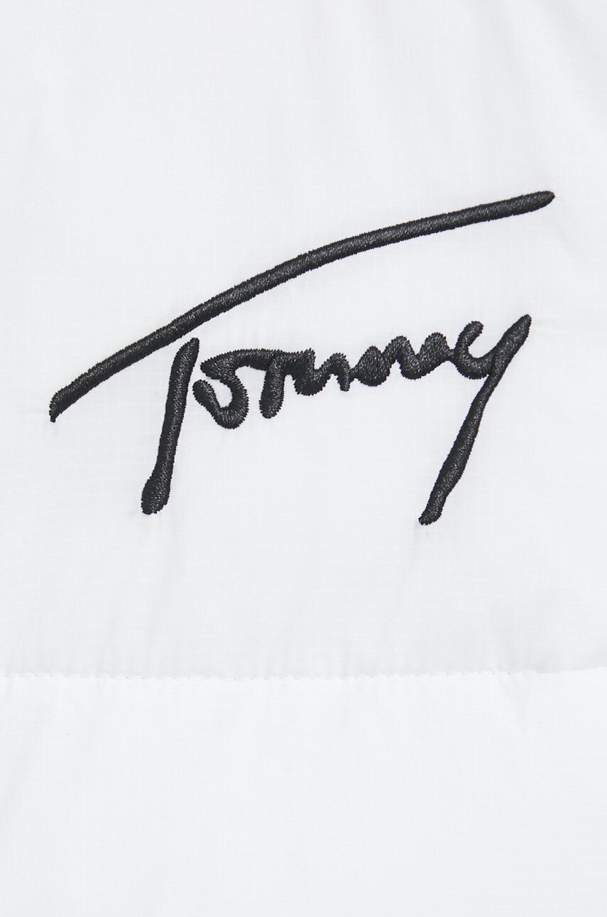 Tommy Jeans Vesta růžová barva - Pepit.cz