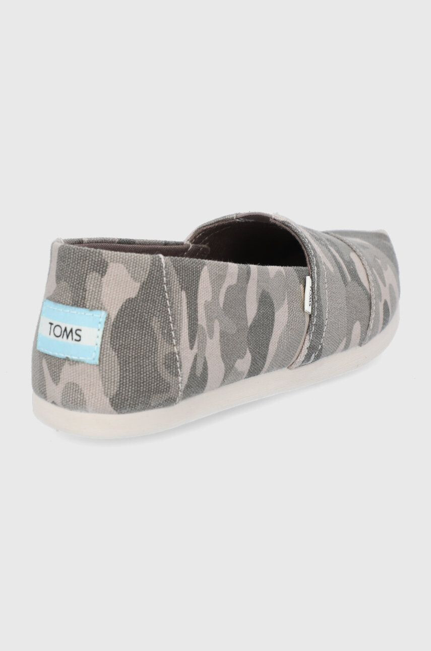 Toms Espadrilky Alpargata béžová barva - Pepit.cz