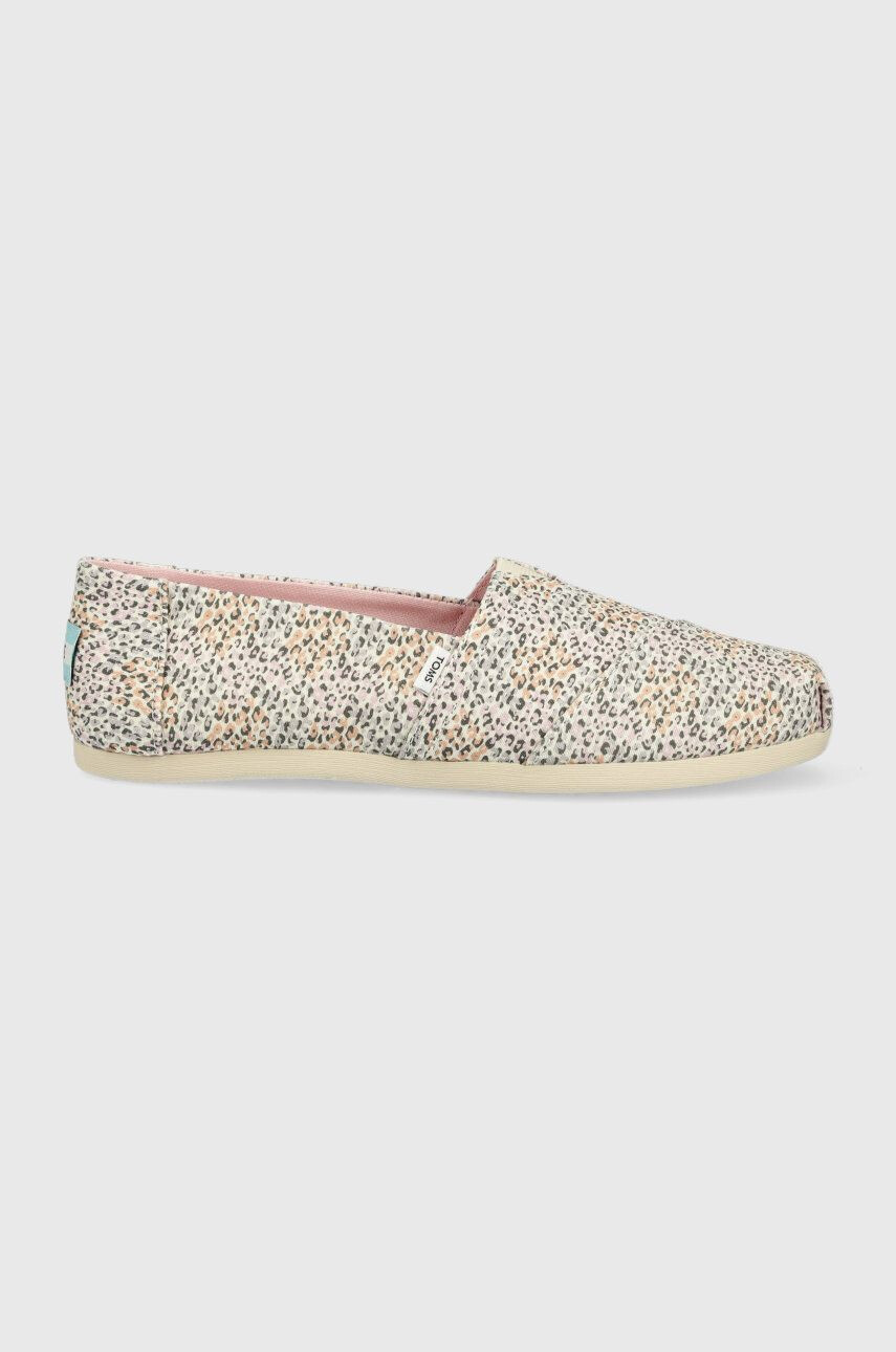 Toms Espadrilky Alpargata 10019660 - Pepit.cz