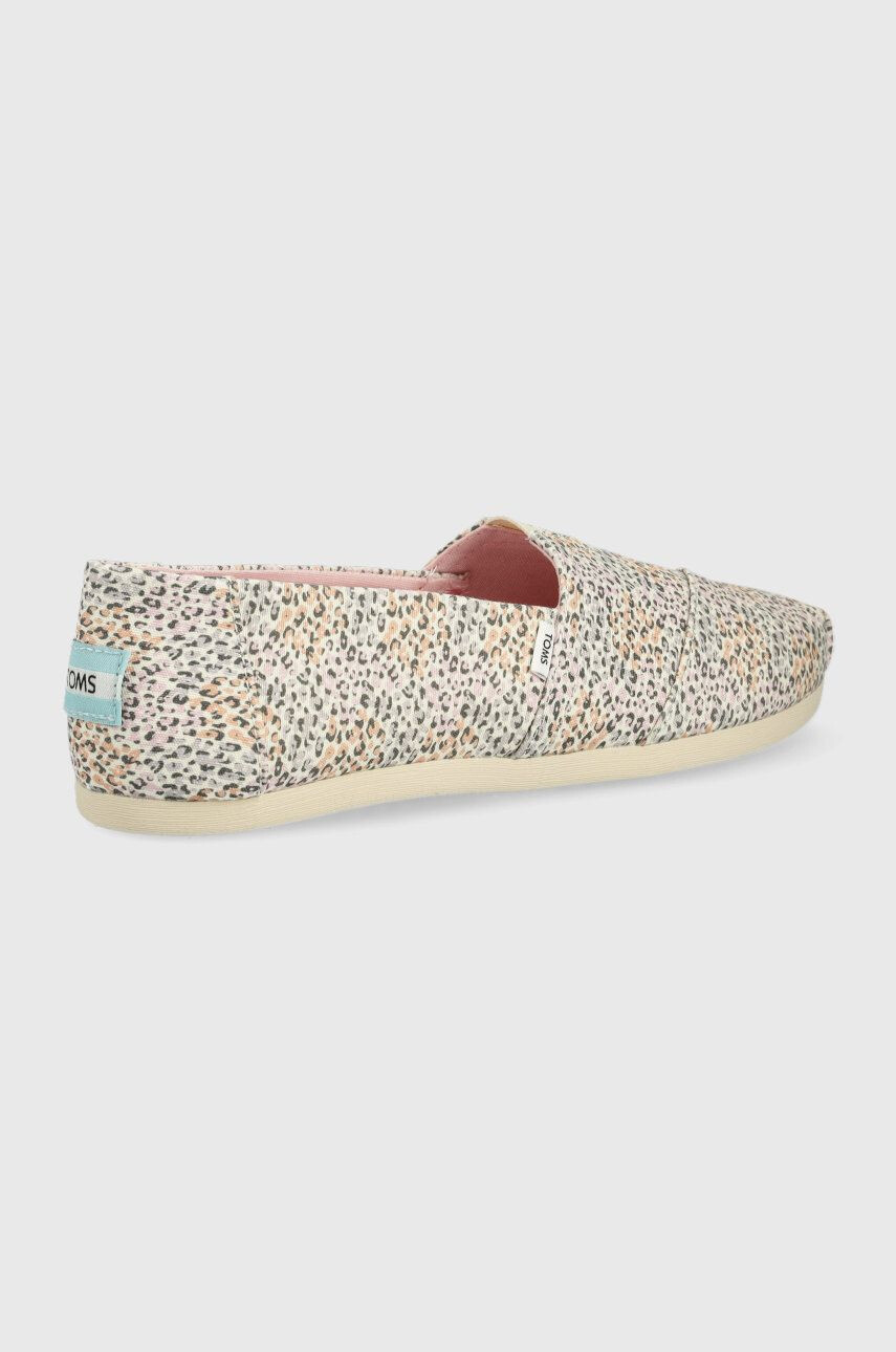 Toms Espadrilky Alpargata 10019660 - Pepit.cz