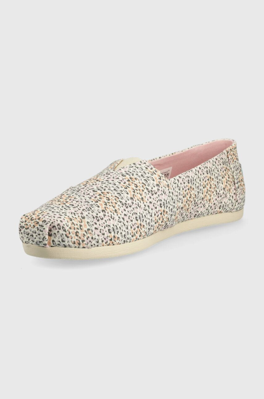 Toms Espadrilky Alpargata 10019660 - Pepit.cz