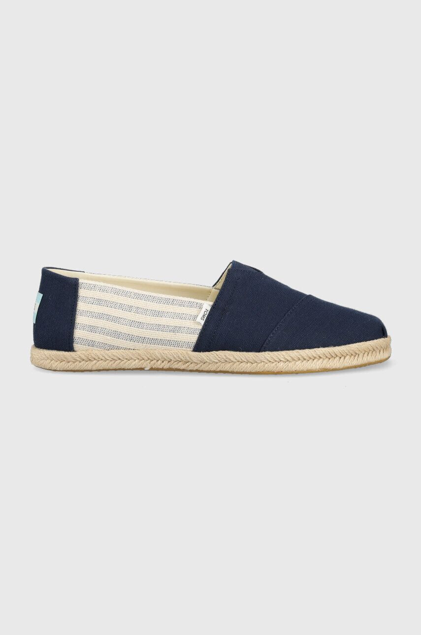 Toms Espadrilky Alpargata Rope - Pepit.cz