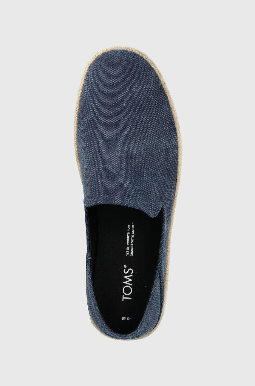 Toms Espadrilky Santiago 10019868 - Pepit.cz