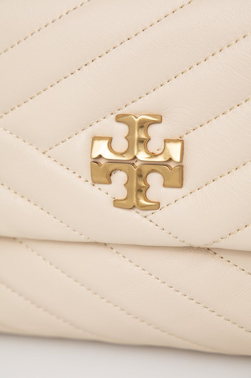 Tory Burch Kožená kabelka - Pepit.cz