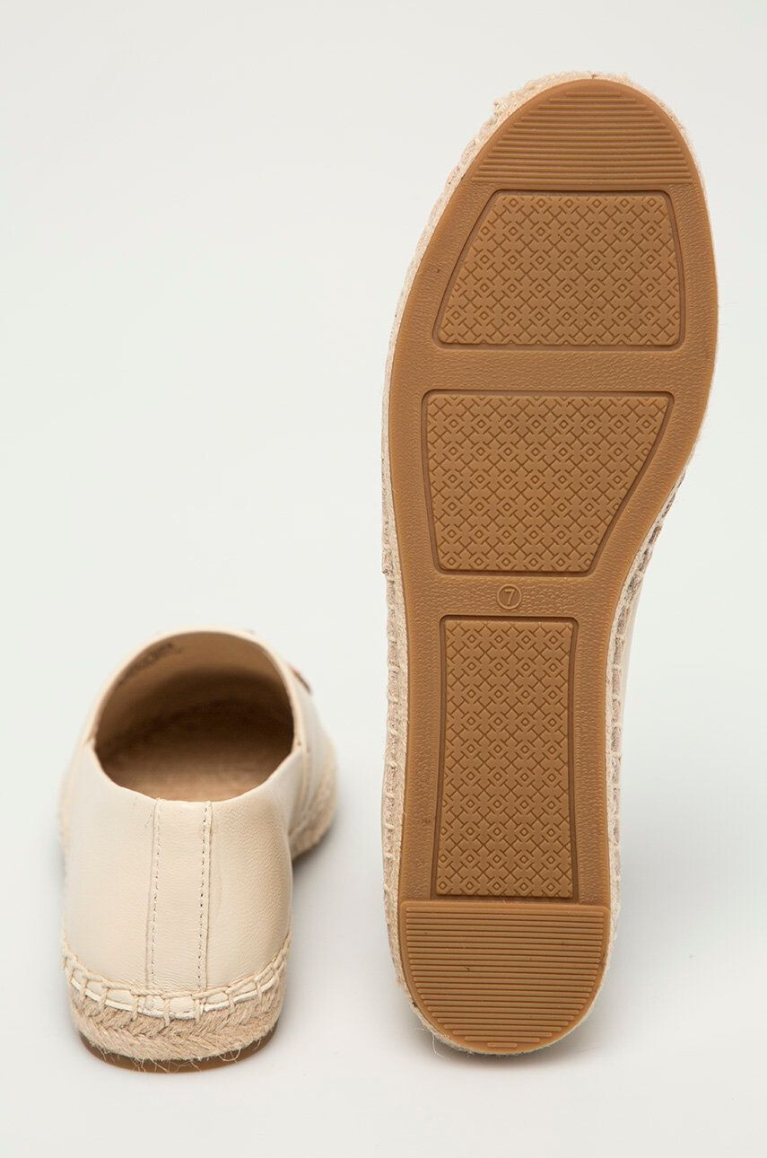 Tory Burch Kožené espadrilky - Pepit.cz