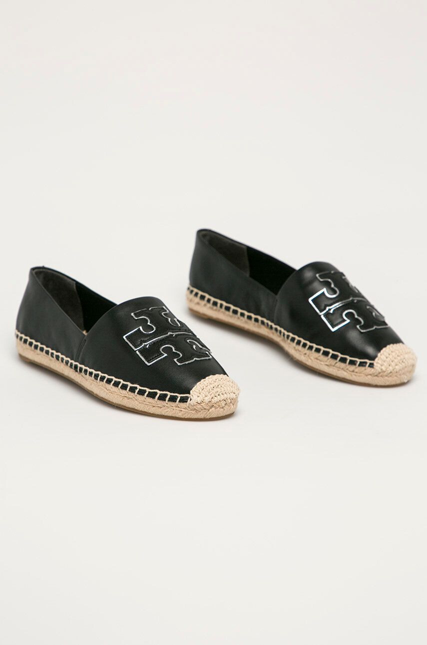 Tory Burch Kožené espadrilky - Pepit.cz