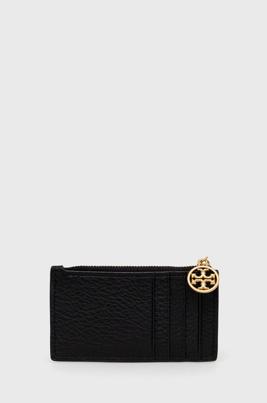 Tory Burch Kožené pouzdro na karty - Pepit.cz