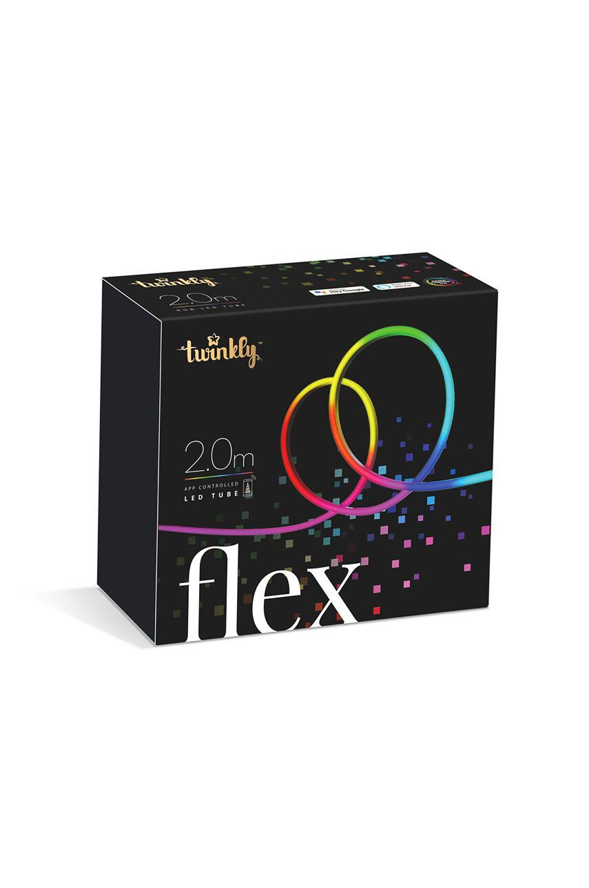 Twinkly flexibilní LED pásek 192 LED RGB 2m - Starter Kit - Pepit.cz