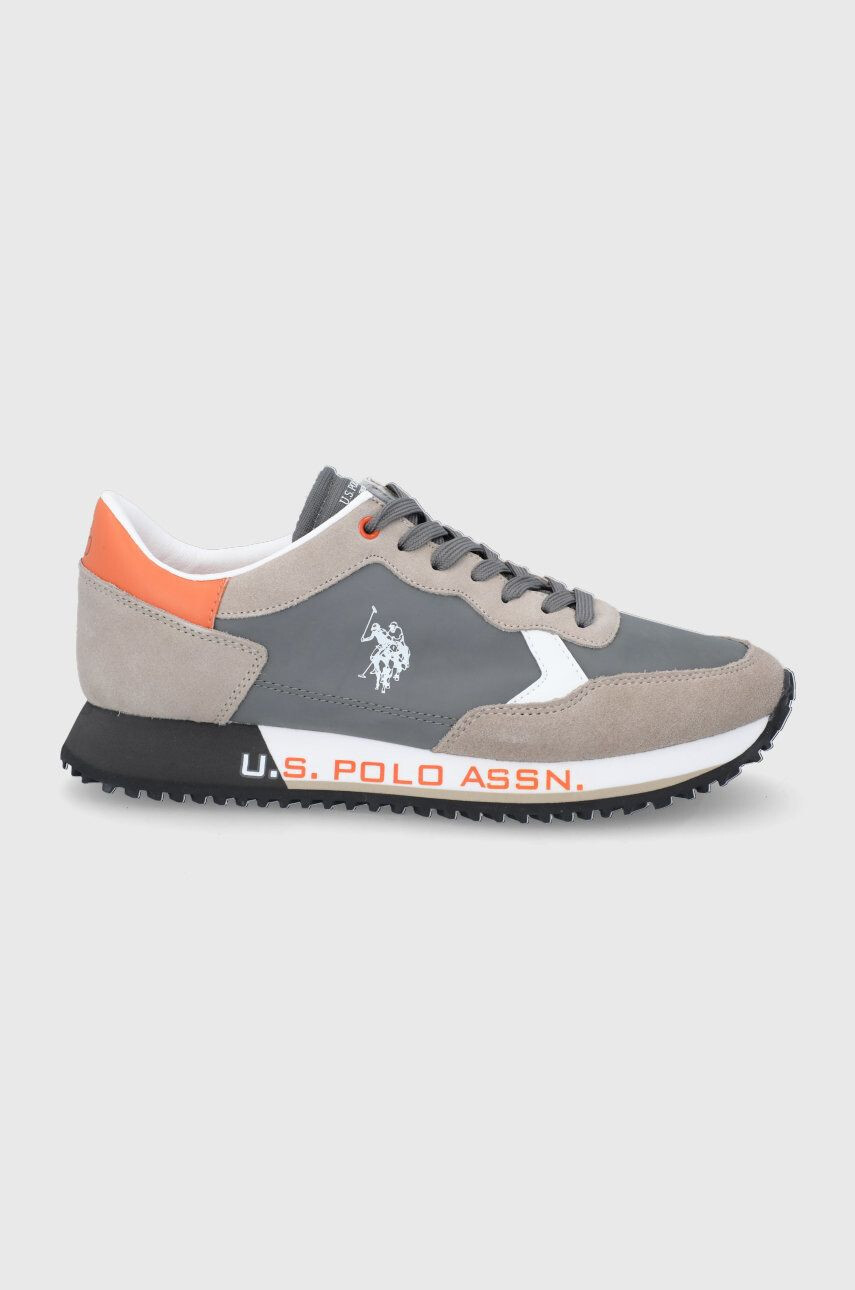 U.S. Polo Assn. Boty - Pepit.cz