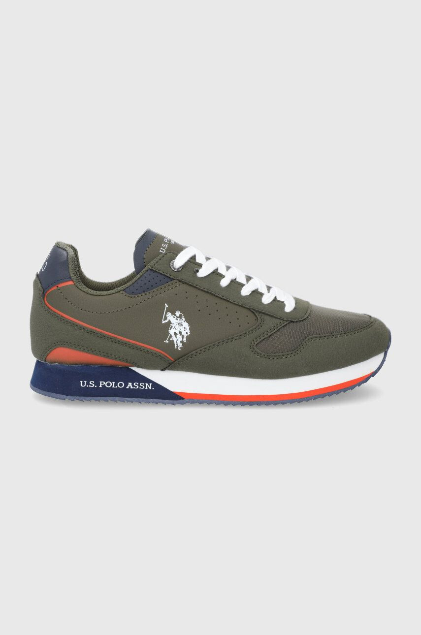 U.S. Polo Assn. Boty - Pepit.cz