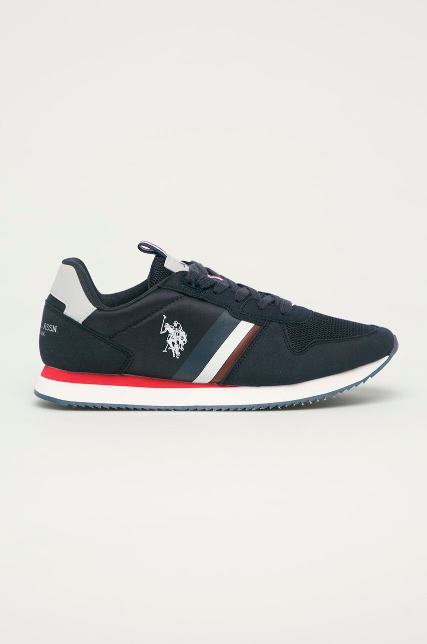 U.S. Polo Assn. Boty - Pepit.cz