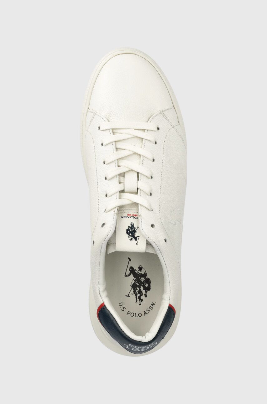 U.S. Polo Assn. Kožené sneakers boty Cryme - Pepit.cz