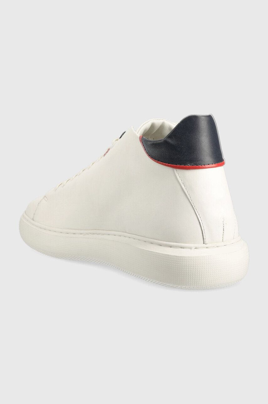 U.S. Polo Assn. Kožené sneakers boty CRYME tmavomodrá barva CRYME005M - Pepit.cz