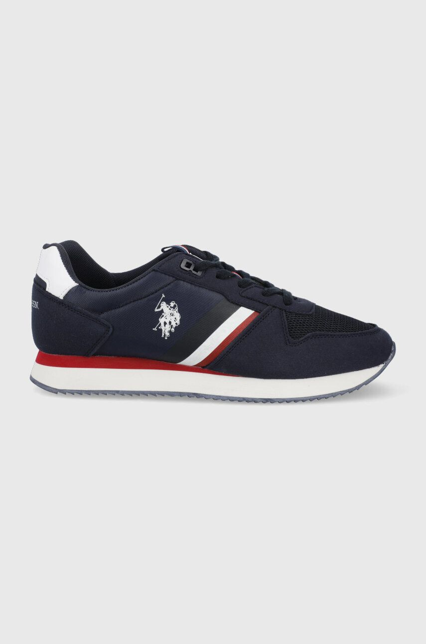 U.S. Polo Assn. Sneakers boty - Pepit.cz