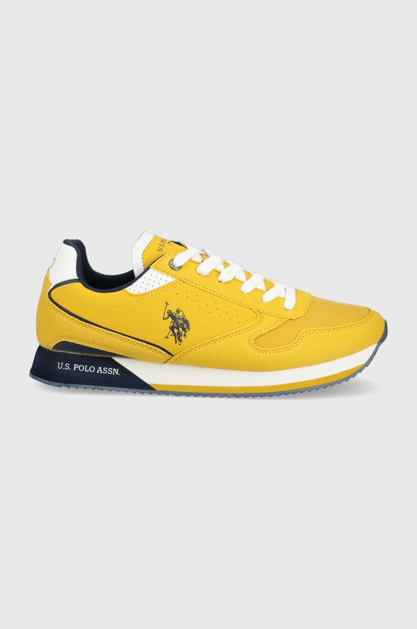 U.S. Polo Assn. Sneakers boty - Pepit.cz