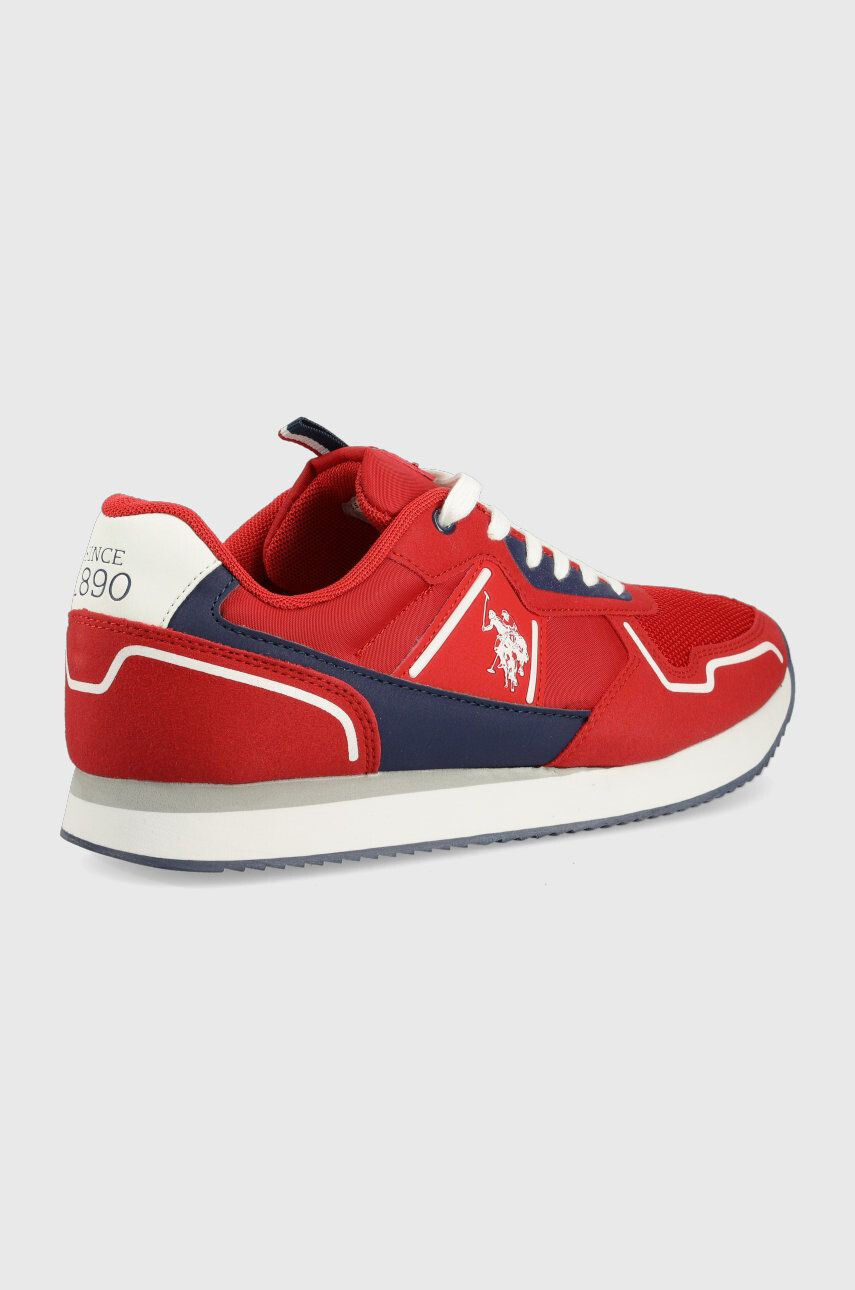 U.S. Polo Assn. Sneakers boty - Pepit.cz