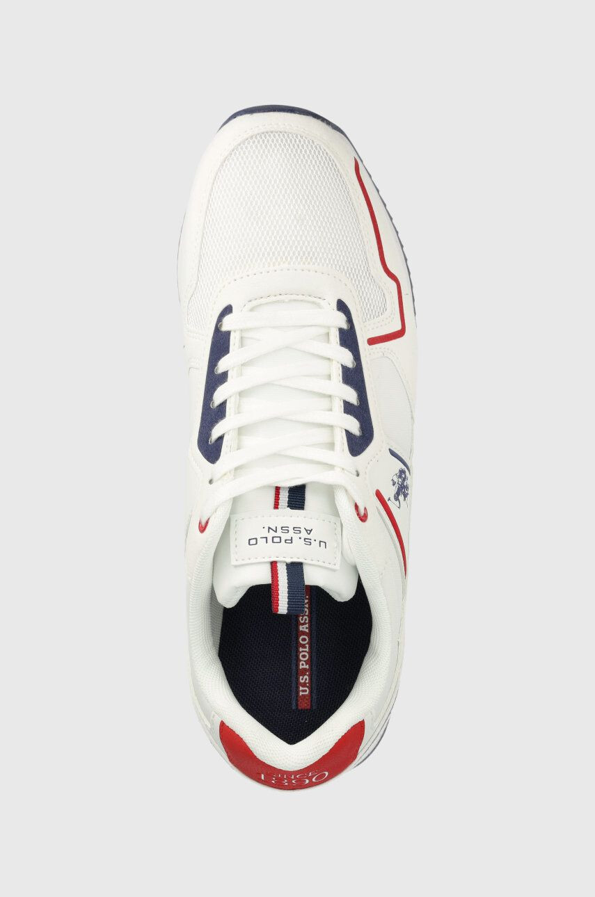 U.S. Polo Assn. Sneakers boty bílá barva - Pepit.cz