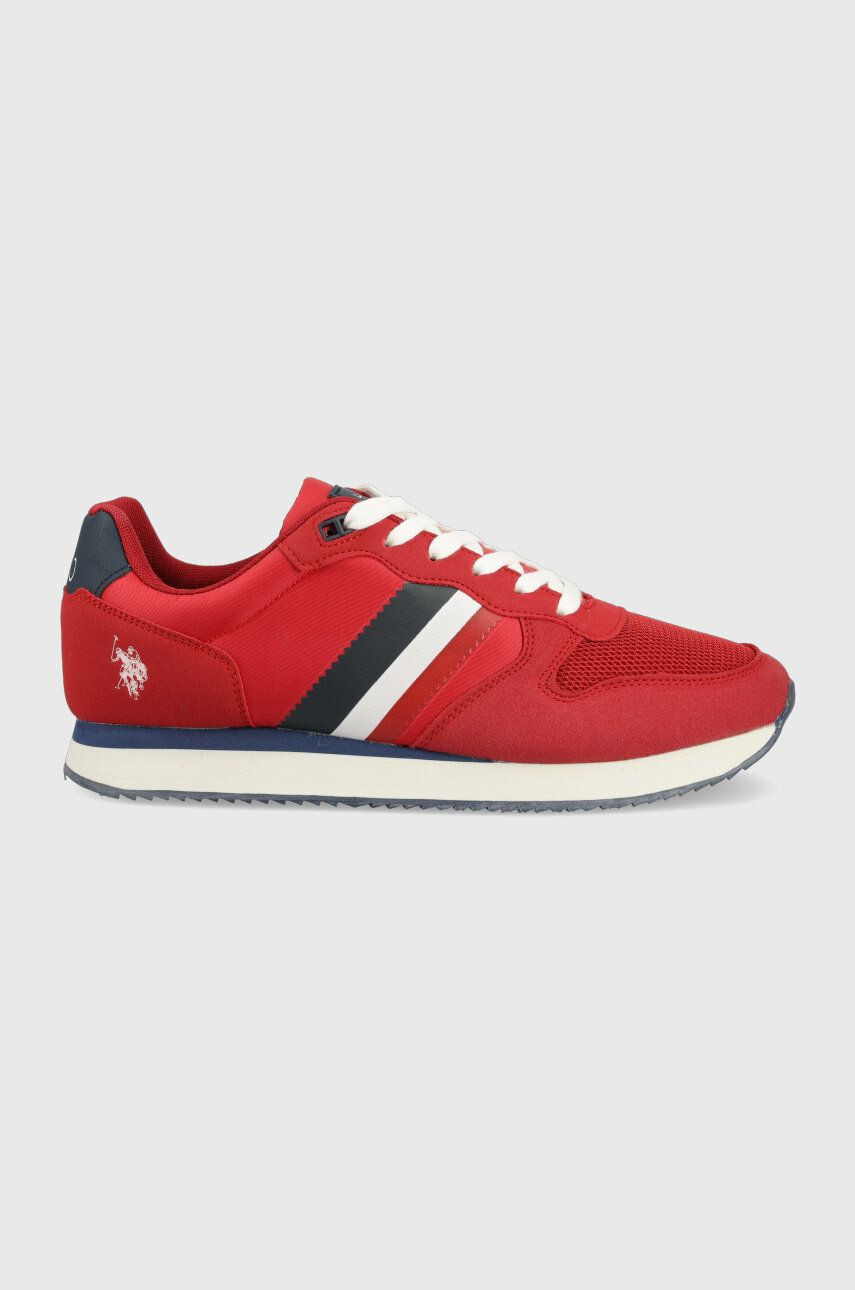 U.S. Polo Assn. Sneakers boty - Pepit.cz