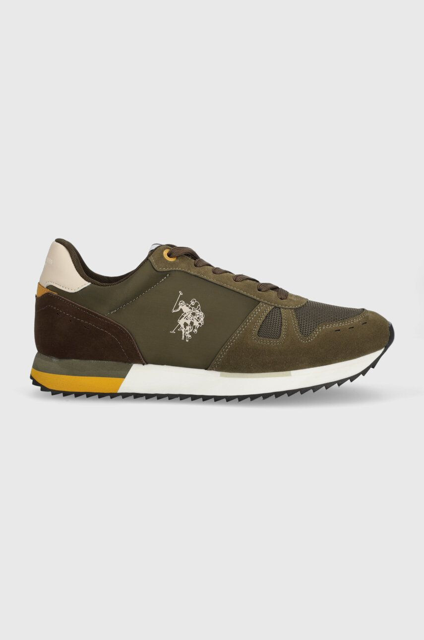 U.S. Polo Assn. Sneakers boty - Pepit.cz