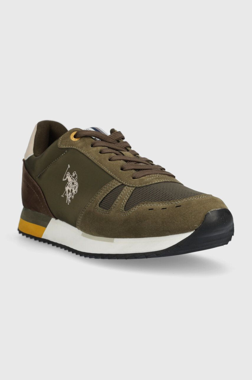 U.S. Polo Assn. Sneakers boty - Pepit.cz