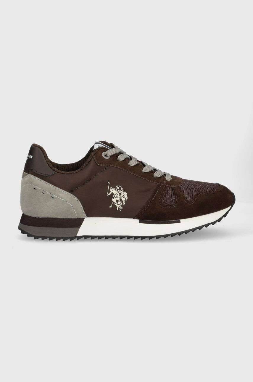 U.S. Polo Assn. Sneakers boty Balty - Pepit.cz