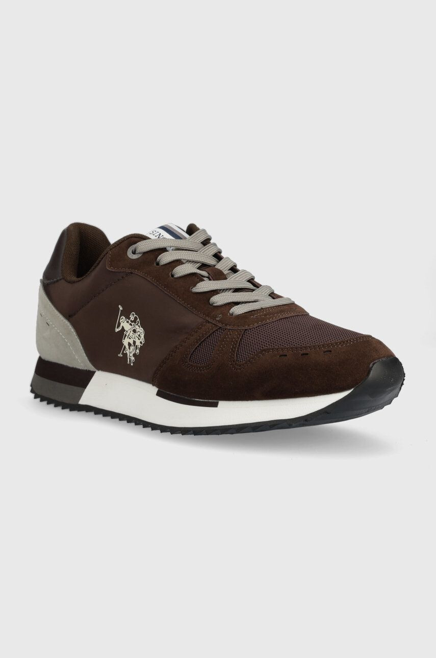 U.S. Polo Assn. Sneakers boty Balty - Pepit.cz