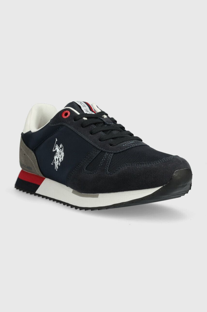 U.S. Polo Assn. Sneakers boty BALTY tmavomodrá barva - Pepit.cz