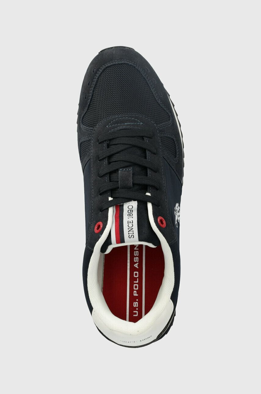 U.S. Polo Assn. Sneakers boty BALTY tmavomodrá barva - Pepit.cz