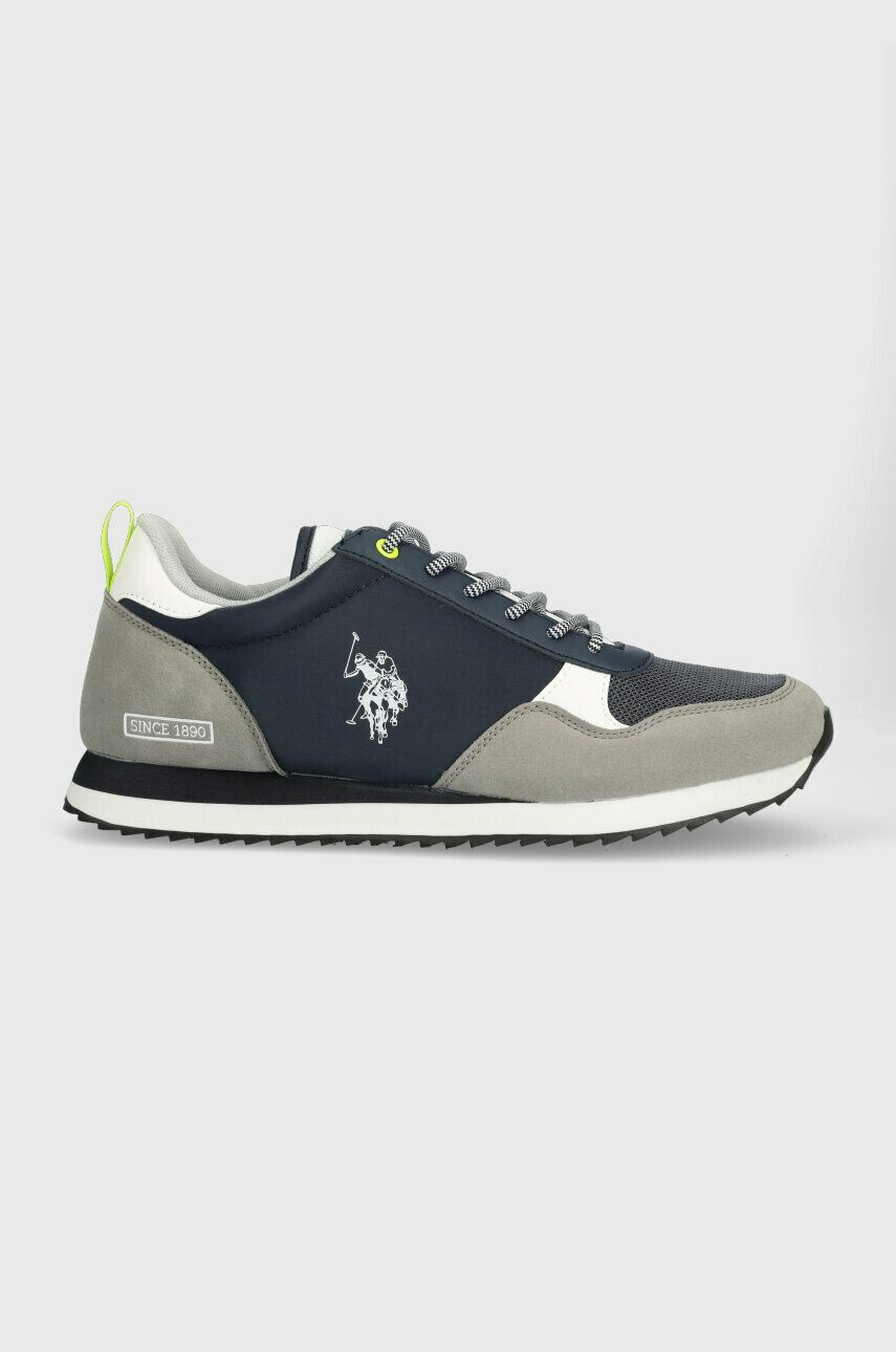 U.S. Polo Assn. Sneakers boty BALTY tmavomodrá barva - Pepit.cz