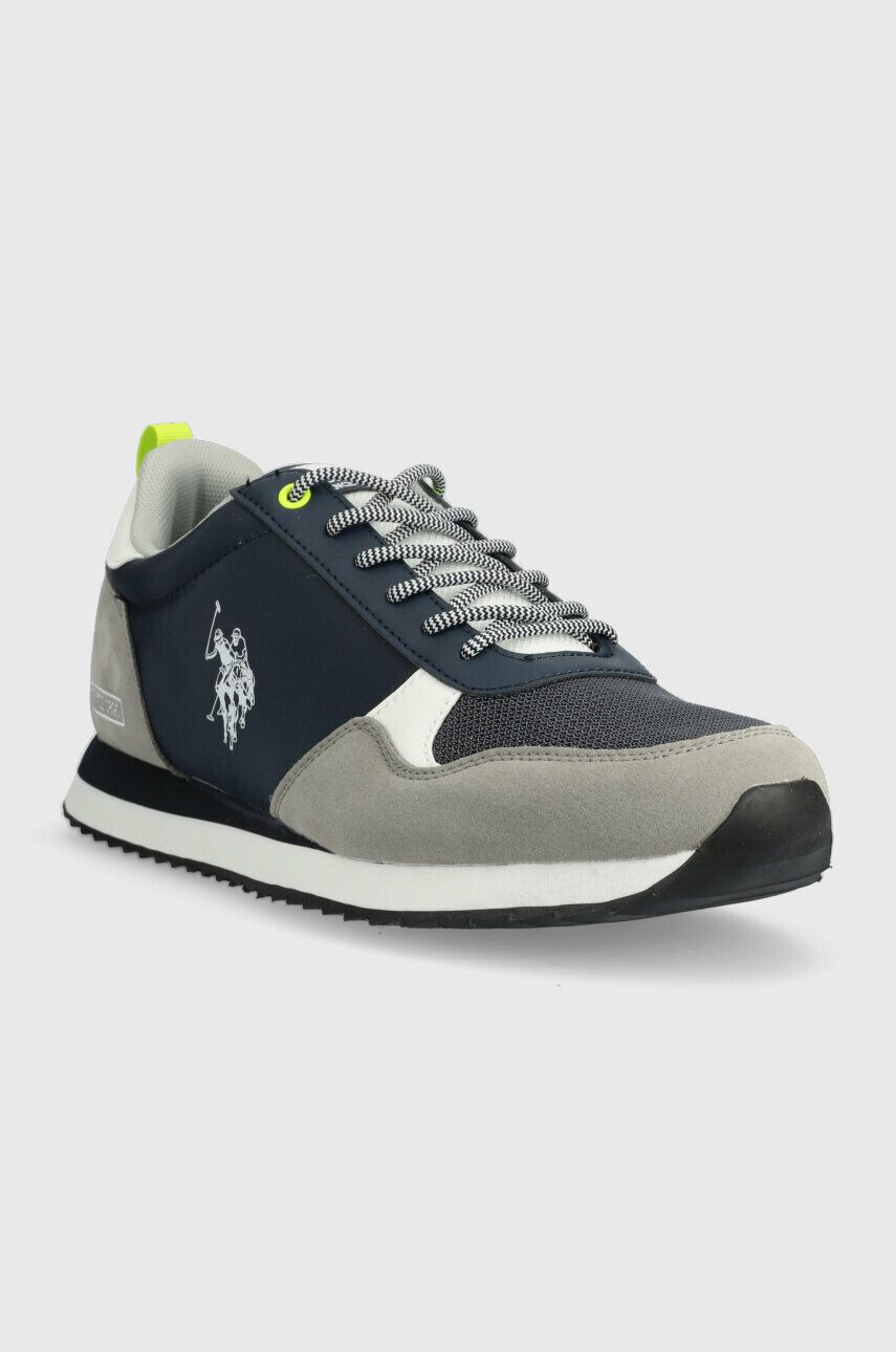 U.S. Polo Assn. Sneakers boty BALTY tmavomodrá barva - Pepit.cz