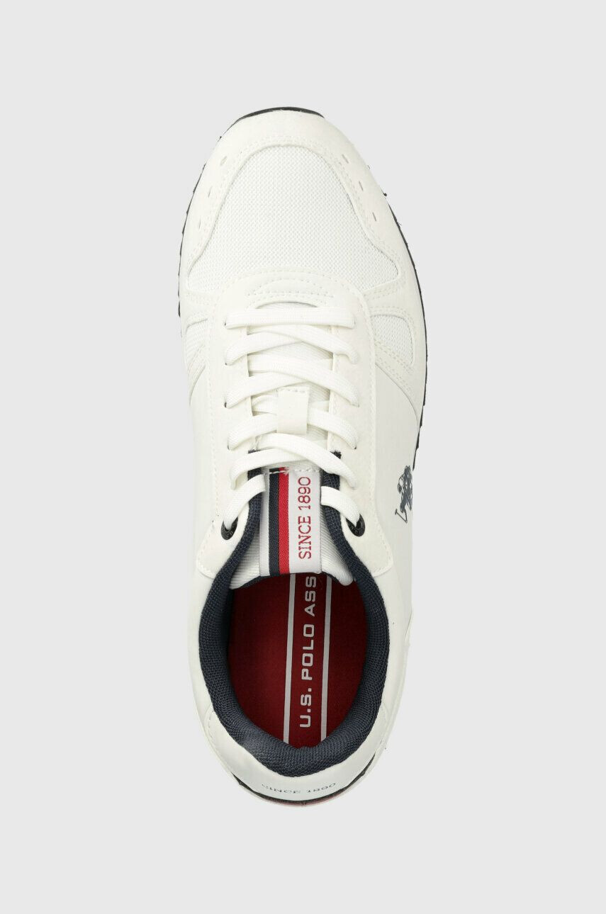 U.S. Polo Assn. Sneakers boty BALTY bílá barva - Pepit.cz