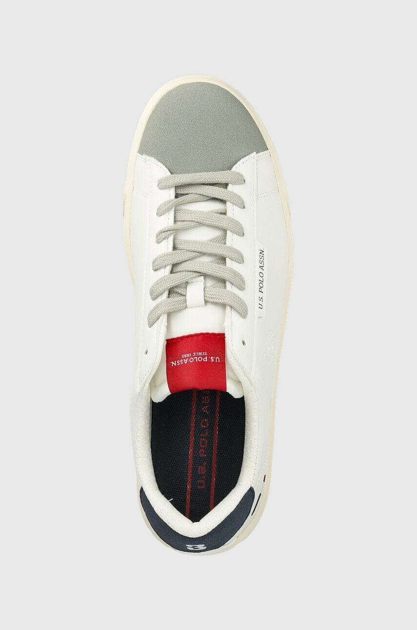 U.S. Polo Assn. Sneakers boty BRYAN bílá barva BRYAN001M - Pepit.cz