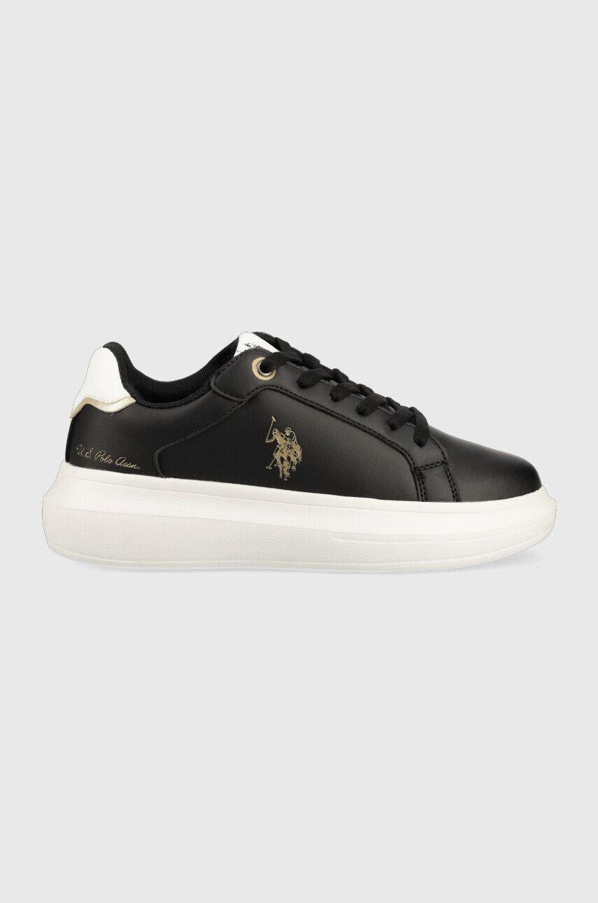 U.S. Polo Assn. Sneakers boty Chelis001w/by1 - Pepit.cz