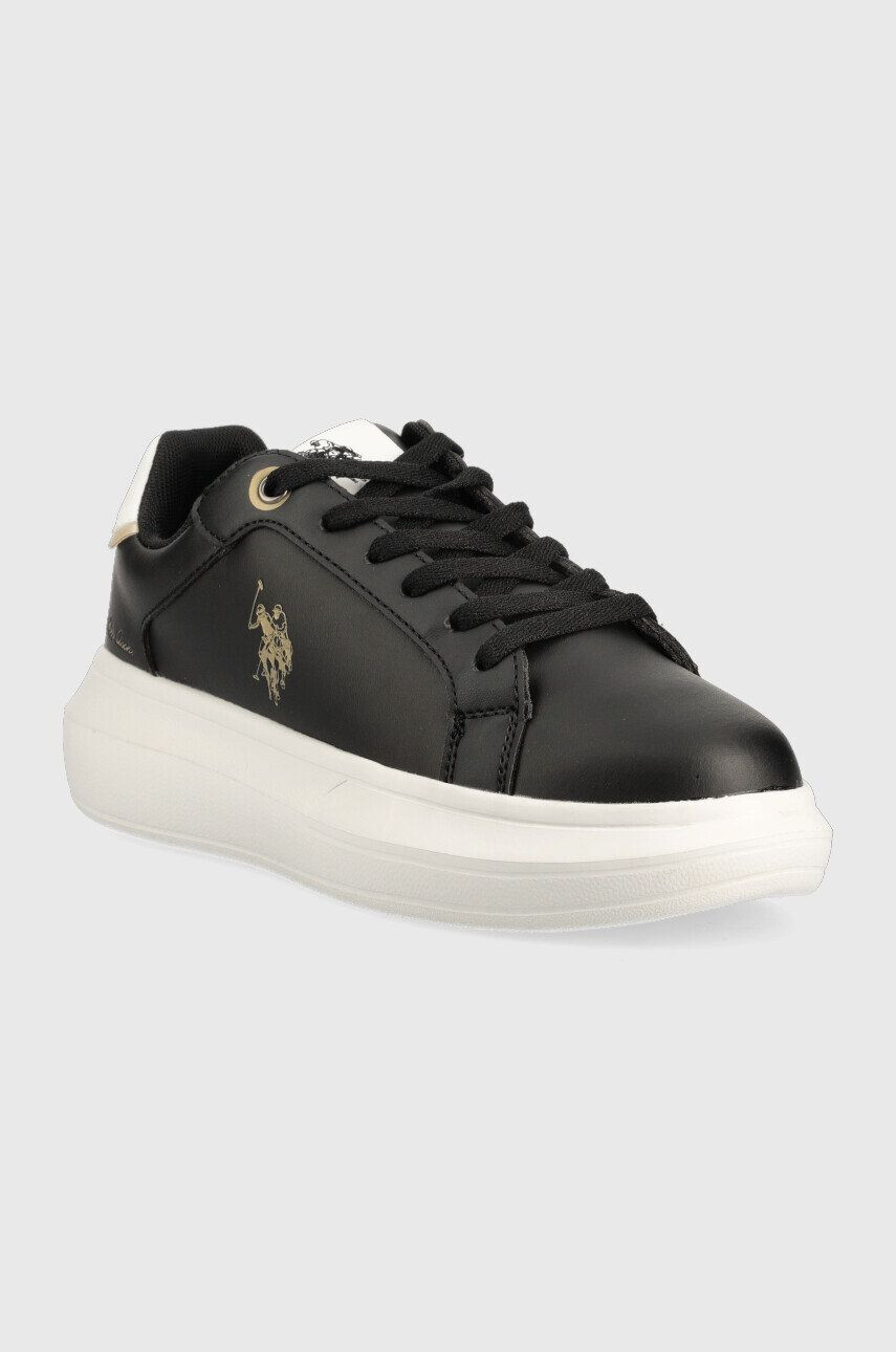 U.S. Polo Assn. Sneakers boty Chelis001w/by1 - Pepit.cz