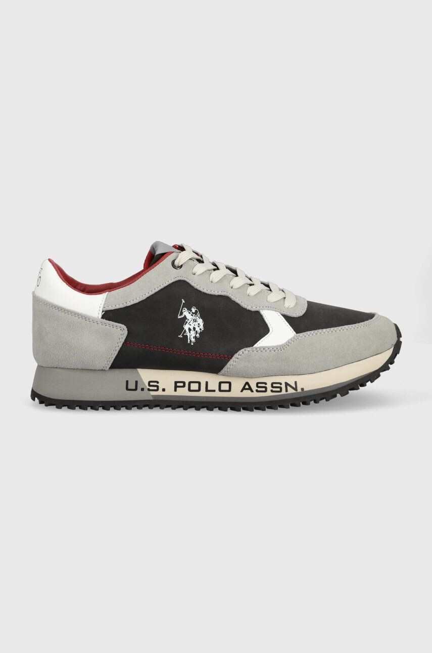 U.S. Polo Assn. Sneakers boty Cleef - Pepit.cz