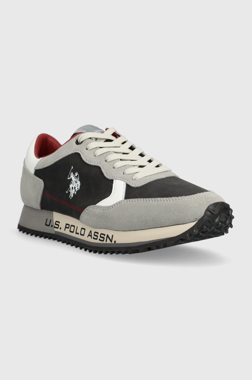 U.S. Polo Assn. Sneakers boty Cleef - Pepit.cz