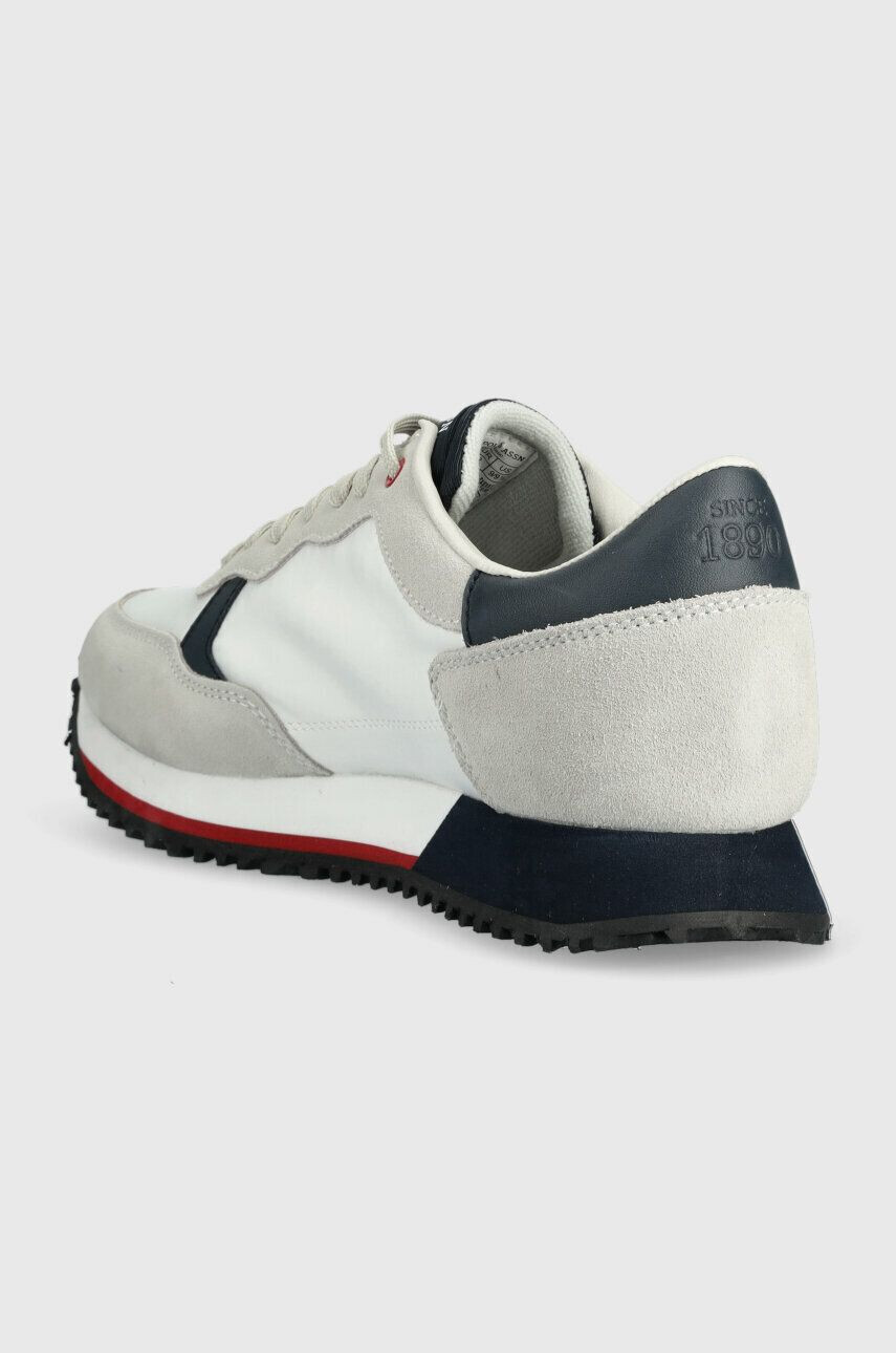 U.S. Polo Assn. Sneakers boty CLEEF bílá barva - Pepit.cz