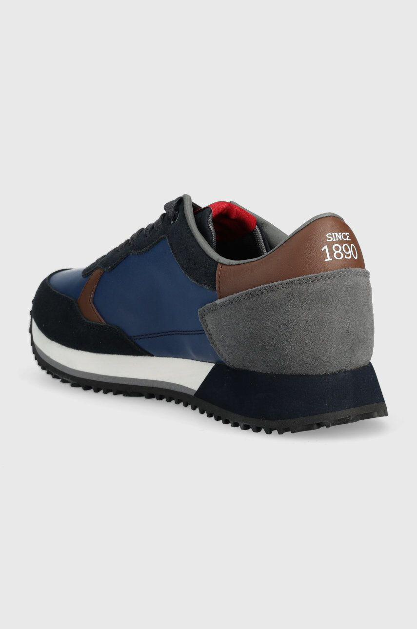 U.S. Polo Assn. Sneakers boty Cleef tmavomodrá barva - Pepit.cz