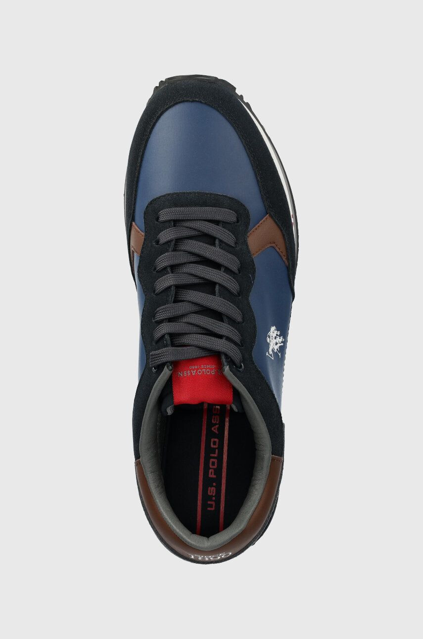 U.S. Polo Assn. Sneakers boty Cleef tmavomodrá barva - Pepit.cz