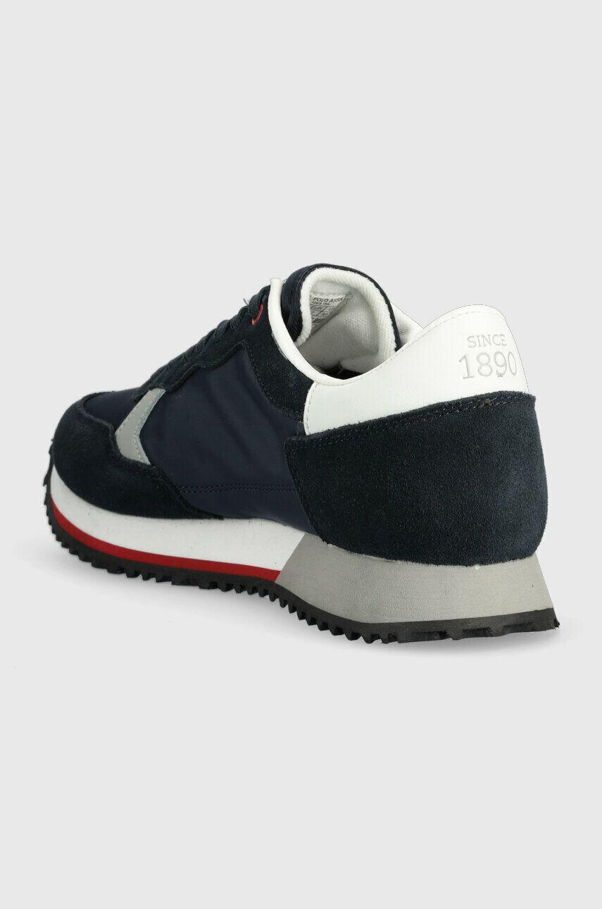 U.S. Polo Assn. Sneakers boty CLEEF tmavomodrá barva - Pepit.cz