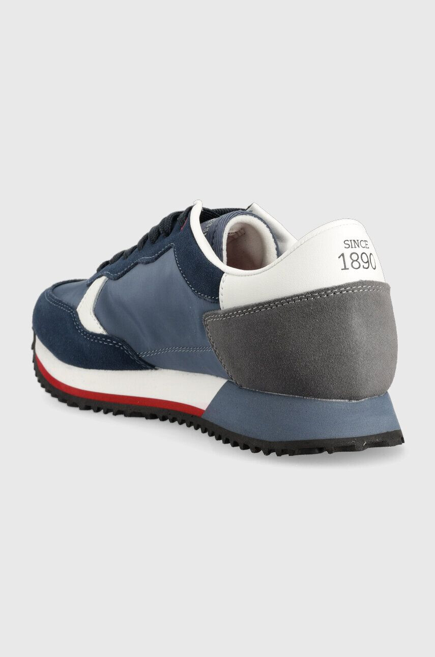 U.S. Polo Assn. Sneakers boty CLEEF tmavomodrá barva - Pepit.cz